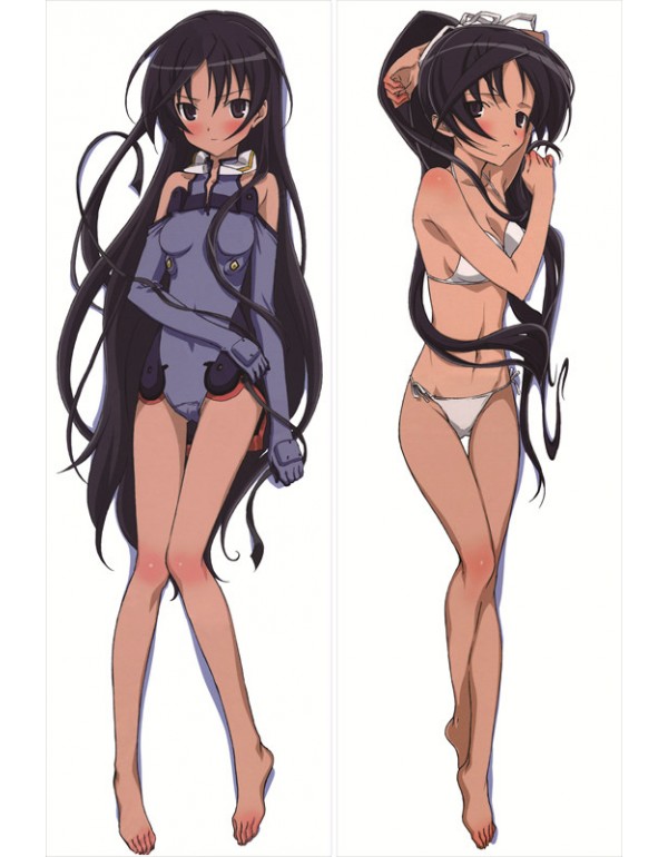 What is an anime body pillow